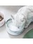 Pembe B Stili M 850ML Seramik Kedi Kase Köpek Kase Pet Besleme Su Kase Kedi Yavrusu Besleyici Ürün Malzemeleri Köpekler Için Pet Mama ve Su Kaseleri Yeni (Yurt Dışından) 4