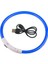 Mavi Stil 35CM LED USB Köpek Tasması Gece Güvenlik Aydınlatma Anti-Kayıp Köpek Tasması Aydınlık Şarj Yaka Pet Köpek Yavrusu Gece Flaş Evcil Hayvan Aksesuarları (Yurt Dışından) 1