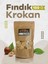 Fındık Krokan Yeni Mahsul Taze Kavrulmuş Doypack Paket Kıt Kıt Yemelik Atıştırmalık Krokan 150GR 1