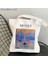 B2960 Kadın Omuz Çantası Monet Nilüferler Kawaii Çanta Harajuku Alışveriş Kanvas Alışveriş Çantası Kız Çanta Tote Shopper Bayan Çantası (Yurt Dışından) 2