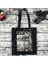 Mor Yıldız Hollow Kitaplar Tote Çanta T Bayan Tasarımcı Bez Çantalar Keten Yeniden Kullanılabilir Alışveriş Çantası Bakkaliye Omuz Çantaları Lady Shopper Için (Yurt Dışından) 1
