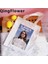 79103 Lana Del Rey Alışveriş Çantası Bolsa Bakkal Geri Dönüşüm Çantası Alışveriş Çantası Jüt Dokuma Sacola Yeniden Kullanılabilir Kese Dokusu (Yurt Dışından) 1