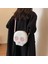 Siyah Cadılar Bayramı Hayalet Çanta Gotik Omuz Çantası Kadın Yenilik Şeytan Kafatası Komik Çanta Pu Deri Tote Crossbody Çanta Hayalet Çanta Çanta (Yurt Dışından) 3