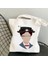 B811 2021 Shopper Zarif Mary Poppins Kawaii Çanta Harajuku Kadın Alışveriş Çantası Kanvas Alışveriş Çantası Kız Tote Çanta Omuz Bayan Çantası (Yurt Dışından) 1