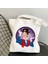 B811 2021 Shopper Zarif Mary Poppins Kawaii Çanta Harajuku Kadın Alışveriş Çantası Kanvas Alışveriş Çantası Kız Tote Çanta Omuz Bayan Çantası (Yurt Dışından) 2