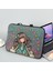 JUSS1BZ13-1 17 Santoro Gorjuss Baskı Laptop Çantası Hp Dell Asus Apple Için Evrensel Seyahat Çanta 10.12.13.15.17 Inç Karikatür Bilgisayar Kasası (Yurt Dışından) 4