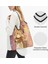 12 Alışveriş Çantası Karikatür Sarah Kay Bakkal Alışveriş Çantaları Komik Shopper Tote Omuz Çantaları Büyük Kapasiteli Taşınabilir Kawaii Kız Çanta (Yurt Dışından) 5