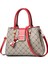 Bordo 32X14X22CM Newposs Moda Kadın Çantası Kadın El Çantası Messenger Omuz Çantası Bayan Çanta Seti Lüks Kompozit Çanta Tasarımcısı Bolsos 2022 (Yurt Dışından) 5