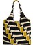 Stil 2 36X32X10 cm Komik Orla Kiely Baskı Köpek Gösterisi Jet Alışveriş Çantası Yeniden Kullanılabilir Kanvas Bakkal Alışveriş Omuz Çantaları Çanta Hediyeler (Yurt Dışından) 3