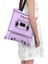 Style9 33X36 cm Yeni Moda Kaset Müzik Bant Kanvas Çanta Retro Sanat Eğlenceli Erkek Kadın Bez Çantalar Eğlence Seyahat Alışveriş Büyük Kapasiteli Plaj Çantaları (Yurt Dışından) 4
