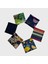 Kamuflaj M Alışveriş Çantası Yeniden Kullanılabilir Katlanabilir Tote Orta 30 Lbs Çantalı Sevimli Alışveriş Çantası Büyük Kapasiteli Yırtılmaya Dayanıklı Makinede Yıkanabilir Tote (Yurt Dışından) 4