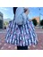 Stil 6 Xl Yeniden Kullanılabilir Eko Alışveriş Çantası Tote Meyve Sebze Bakkal Saklama Çantası Organizatör Büyük Kapasiteli Su Geçirmez Alışveriş Çantası Çanta (Yurt Dışından) 1