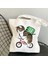 11 33X37CM 13X14.6IN Kızlar Için Omuz Çantaları Moda Alışveriş Çantası Kawaii Kediler Sevimli Hayvan Çantaları Alışveriş Çantası Kanvas Çantalar Tote Çanta Çanta Rahat Kız (Yurt Dışından) 4