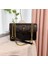 Sarı 27X17X8CM Kadın Crossbody Çanta 2023 Yumuşak Deri Kadın Çantası Metal Kuş Kafası Dekorasyon Toka Doku Küçük Kare Çanta Zincir Omuz Çantası (Yurt Dışından) 4