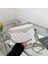 01 Kadın Göğüs Çantası Lüks Pu Deri Bel Çantası Omuz Crossbody Göğüs Çanta Tasarımcı Çanta Kadın Kemer Çantası Telefonu Çanta Cüzdanlar (Yurt Dışından) 3