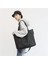 Siyah 43X40X18 cm Su Geçirmez Oxford Büyük Tote Çanta Kadınlar Için Moda Basit Büyük Paket Alışveriş Bayan Çanta Gözyaşı Önleyici Eğlence Kadın Omuz Çantası (Yurt Dışından) 3