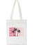 25 40X42CM 15.8X16.54IN Dış Bankalar Tv Bez Çantalar Kadınlar Için Yaz Alışveriş Çantası Rahat Yeniden Kullanılabilir Eko Alışveriş Çantası Pogue Life Bolsa Feminina (Yurt Dışından) 1