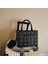 108BEYAZ Kadın Çantası Lüks Tasarımcı Çantalar Mektuplar Kabartmalı Işe Gidiş Çanta Saklama Omuz Çantaları Crossbody Bolsos De Mujer En Oferta (Yurt Dışından) 2