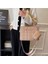 108BEYAZ Kadın Çantası Lüks Tasarımcı Çantalar Mektuplar Kabartmalı Işe Gidiş Çanta Saklama Omuz Çantaları Crossbody Bolsos De Mujer En Oferta (Yurt Dışından) 3