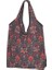 Stil 9 Alışveriş Çantası Özel William Morris Geyikler ve Kuşlar Ormanda Alışveriş Çantaları Kadın Taşınabilir Büyük Bakkal Çiçek Hayvan Sanat Shopper Bez Çantalar (Yurt Dışından) 1