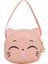 Pembe Yeni Karikatür Çocuk Crossbody Çanta Sevimli Kedi Çocuklar Moda Bozuk Para Cüzdanı Çanta Çanta Sevimli Mini Omuzdan Askili Çanta Kızlar ve Erkekler Için (Yurt Dışından) 1
