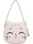 Pembe Yeni Karikatür Çocuk Crossbody Çanta Sevimli Kedi Çocuklar Moda Bozuk Para Cüzdanı Çanta Çanta Sevimli Mini Omuzdan Askili Çanta Kızlar ve Erkekler Için (Yurt Dışından) 2