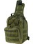 H Erkek Göğüs Çantaları Rahat Bel Çantaları Taşıma Çantaları Su Geçirmez 600D Oxford Kumaş Erkekler Taktik Omuz Crossbody Çanta Spor Çantalar (Yurt Dışından) 5