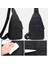 6 Letter L 2023 Erkek Göğüs Çantası Telefon Cebi Çapraz Vücut Boyun Yan Omuz Fanny Paketi Moda Çanta Mektup Baskı Açık Crossbody Spor Çantaları (Yurt Dışından) 5