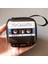 11 Retro Teneke Kare Bozuk Para Cüzdanı Kulaklık Çantası Kulaklık Cep Anahtar Kutu Saklama Kutusu Metal Fermuar Cüzdan Çanta Anahtarlık Tutucu (Yurt Dışından) 4