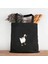 B158 35X40 cm Komik Honk Isimsiz Kaz Oyunu Kurbağa Pingu Ördek Sevimli Karikatür Kız Kadın Kanvas Omuz Alışveriş Kitabı Pamuk Çanta Eko Tote Çanta (Yurt Dışından) 5