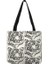 Desen 35 Boyut L 40X40 cm 2021 Yaz Yeni Kadın Çanta Şeytan Göz Leopar Baskı Kadın Çanta Zebra Şerit Bayan Tote Alışveriş Çantası Eğlence Plaj Çantaları (Yurt Dışından) 1