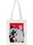 A153 Sıcak Japon Anime Jujutsu Kaisen Tote Çanta Alışveriş Çantası Harajuku Unisex Rahat Çanta Shopper Omuz Çantaları Kanvas Çanta Kadın (Yurt Dışından) 1