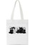 A153 Sıcak Japon Anime Jujutsu Kaisen Tote Çanta Alışveriş Çantası Harajuku Unisex Rahat Çanta Shopper Omuz Çantaları Kanvas Çanta Kadın (Yurt Dışından) 5