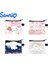 Stil 6 2023 Sanrio Hello Kitty Cüzdan Kadınlar Için Cinnamoroll Karikatürler Bozuk Para Cüzdanı Taşınabilir Kimlik Kartı Sahipleri Kawaii Anahtar Saklama Çantası Hediyeler (Yurt Dışından) 3