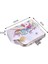 Stil 8 2022 Yeni Kadın Mini Unicorn Cüzdan Kart Tutucu Kılıf Bozuk Para Cüzdanı Debriyaj Değişim Çantası Çocuk Cüzdanları Değişim Tutucu (Yurt Dışından) 3