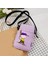 SNB0605 Snoopies Anime Köpek Hayvan Kadın Crossbody Çanta Omuz Çantası Kadın Küçük Çanta Kanvas Öğrencileri Tek Omuz Çanta El Çantaları (Yurt Dışından) 3