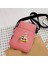 SNB0605 Snoopies Anime Köpek Hayvan Kadın Crossbody Çanta Omuz Çantası Kadın Küçük Çanta Kanvas Öğrencileri Tek Omuz Çanta El Çantaları (Yurt Dışından) 5