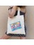 B 64 35X40 cm Kore Kpop Kanvas Tote Çanta Sevimli Aşk Parmak Kalp Kaçak Çocuklar Ramen Omuz Kanvas Tote Çanta Harajuku Shopper Alışveriş Çantaları (Yurt Dışından) 3