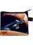 03 Cüzdan Roket Astronot Para Çantası Kart Kutusu Anahtar Kutu Çocuk Madeni Para Çanta Öğrenci Kart Kılıfı Moda Para Saklama Çantası Kare Çanta (Yurt Dışından) 5