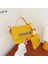 25SARI Kabartmalı Işe Gidiş Çantası Trendy Pu Deri Omuz Çantaları Bayan Çanta Çanta Vintage Kadınlar Için Crossbody Çanta Rahat Omuz Çantaları (Yurt Dışından) 1