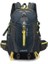 Derin Mavi Chikage 40L Doğa Sporları Seyahat Tırmanma Sırt Çantası Büyük Kapasiteli Trekking Askeri Taktik Çanta Yüksek Kaliteli Su Geçirmez Çanta (Yurt Dışından) 1