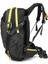 Derin Mavi Chikage 40L Doğa Sporları Seyahat Tırmanma Sırt Çantası Büyük Kapasiteli Trekking Askeri Taktik Çanta Yüksek Kaliteli Su Geçirmez Çanta (Yurt Dışından) 4
