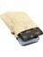 Bej Sarı Moda Dokuma Hasır Bayanlar Crossbody Messenger Çanta Yaz Bohemia Plaj Rattan Omuz Paketi Küçük Katı Cep Telefonu Bozuk Para Cüzdanı (Yurt Dışından) 4