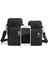 Color3 19CM 10CM 6cm 2023 Cep Telefonu Çantası Kadın Haberci Çantası Yeni Tüm Maç Mini Küçük Crossbody Çanta Asılı Boyun Sikke Çanta Dikey Çanta (Yurt Dışından) 5