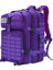 PURPLE-45L 45L Erkek/kadın Taktik Sırt Çantası Askeri Çanta Açık Su Geçirmez Spor Kamp Yürüyüş 3D Sırt Çantası Trekking Balıkçılık Bisiklet Çantaları (Yurt Dışından) 5