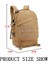 Renk 13 40L Askeri Taktik Çanta Sırt Çantası Ordu Molle Saldırı Çantası Erkekler Açık Yürüyüş Trekking Kamp Balıkçılık Avcılık Camo Sırt Çantaları (Yurt Dışından) 5