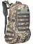 Acucolor 36CMX16CMX51CM Dağ Tırmanışı Çantası 3 P Sırt Çantası Açık Spor Yürüyüş Sırt Çantası 35L Kamuflaj Taktik Sırt Çantası (Yurt Dışından) 2