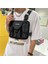 Siyah Techwear Taktik Yelek Çanta Motosiklet Hip Hop Göğüs Çantası Erkek Kadın Ayarlanabilir Kargo Telefonu Sırt Çantası Bandolera Hombre (Yurt Dışından) 3