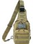 Haki Yeni Oxford Binme Omuz Çantası Yüksek Kapasiteli Askeri Camo Spor Açık Taktik Crossbody Çanta Erkek Göğüs Çantası (Yurt Dışından) 1