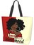 A17 Bir Boyut Siyah Kadın Sorority Tote Çanta Estetik Vintage Tasarımcı Çanta Kadınlar Için Alışveriş Çantaları Seyahat Bakkal Alışveriş (Yurt Dışından) 3